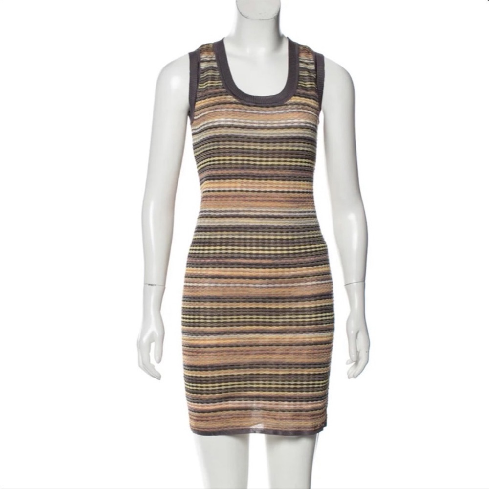 M Missoni Knit Scoop Neck Dress (SOLD)